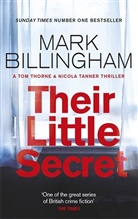 Mark Billingham, Mark Billingham Ltd - Their Little Secret
