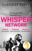 Chandler Baker, Baker Chandler - Whisper Network