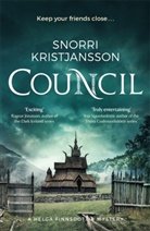 Snorri Kristjansson, Kristjansson Snorri - Council