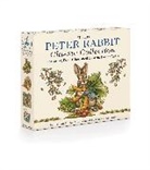 Beatrix Potter, Charles Santore, Charles Potter Santore, Charles Santore - Peter Rabbit Classic Tales Mini Gift Set