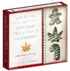 Cider Mill Press - The Happy (Happy!!!) Holiday Pot Cookie Cookbook Kit