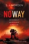 S J Morden, S. J. Morden, S.J. Morden - No Way