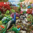 Inc Browntrout Publishers, Browntrout Publishing (COR) - For the Love of a Country Walk 2020 Calendar