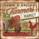 Inc Browntrout Publishers, Browntrout Publishing (COR) - Farmer's Market 2020 Calendar