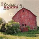 Inc Browntrout Publishers, Browntrout Publishing (COR) - Beckoning Barns 2020 Calendar