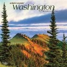 Inc Browntrout Publishers, Browntrout Publishing (COR) - Wild & Scenic Washington 2020 Calendar