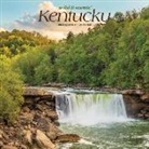 Inc Browntrout Publishers, Browntrout Publishing (COR) - Wild & Scenic Kentucky 2020 Calendar
