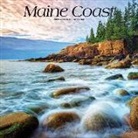 Inc Browntrout Publishers, Browntrout Publishing (COR) - Maine Coast 2020 Calendar