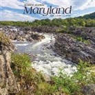 Inc Browntrout Publishers, Browntrout Publishing (COR) - Wild & Scenic Maryland 2020 Calendar