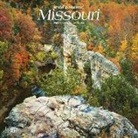 Inc Browntrout Publishers, Browntrout Publishing (COR) - Missouri Wild and Scenic 2020 Square Wall Calendar