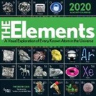 Inc Browntrout Publishers, Browntrout Publishing (COR) - The Elements 2020 Calendar