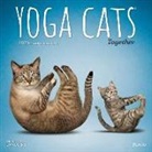 Inc Browntrout Publishers, Browntrout Publishing (COR) - Yoga Cats Together 2020 Calendar