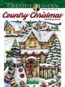Teresa Goodridge - Creative Haven Country Christmas Coloring Book