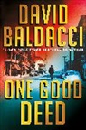David Baldacci - One Good Deed
