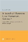Hans Baron, Baron Hans - In Search of Florentine Civic Humanism, Volume 2