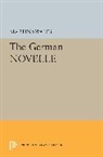 Martin Swales, Swales Martin - German Novelle