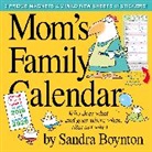 Sandra Boynton - Mom's Family Calendar 2020 : August 2019 to December 2020