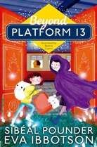 Eva Ibbotson, Sibéa Pounder, Sibeal Pounder, Sibéal Pounder, Beatriz Castro, Castro Beatriz - New Secret of Platform 13 Sequel