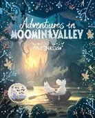 Tove Jansson, Amanda Li, Li Amanda, Tove Jansson - Adventures in Moominvalley