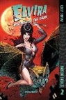 David Avallone, Brian Cortijo, David Avallone, Paizo Staff, Paizo Staff - Elvira: Mistress of the Dark Vol. 2 TP