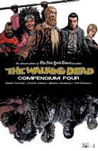 Drew Friedman, Gilbert Hernandez, Jaime Hernandez, Robert Kirkman, Robert Kirkman - The Walking Dead Compendium