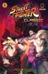 Ken Siu-Chong, Ken Siu-Chong - Street Fighter Classic Volume 5: Final round