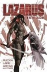 Robert Crumb, Greg Rucka, Diane Noomin, Greg Rucka - Lazarus: The Third Collection