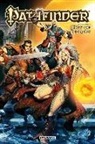 Brandon Hodge, Jim Zub, Neil Spicer, Jim Zub, Paizo Staff - Pathfinder Volume 3: City of Secrets TPB