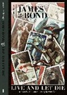 Jason Bulmahn, Ian Fleming, Dave Gross, Ian Fleming, Van Jensen, Van Jensen... - James Bond: Live and Let Die HC