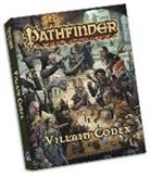 Jason Bulmahn, Jason Bulmahn - Pathfinder Roleplaying Game: Villain Codex Pocket Edition