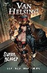 Chuck Dixon, Chuck Dixon - Van Helsing Sword of Heaven