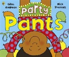Giles Andreae, Nick Sharratt, Sharratt Nick - Party Pants