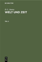 D. L. Jassoy, Daniel Ludwig Jassoy - D. L. Jassoy: Welt und Zeit - Teil 2: D. L. Jassoy: Welt und Zeit. Teil 2