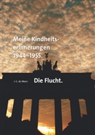 Jean-Christian de Mons - Die Flucht