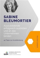 Sabine Bleumortier - Auszubildende erfolgreich ausbilden