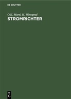 O Marti, O K Marti, O. K. Marti, O.K. Marti, H Winograd, H. Winograd... - Stromrichter
