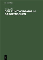 Georg Jahn - Der Zündvorgang in Gasgemischen