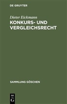 Dieter Eickmann - Konkurs- und Vergleichsrecht