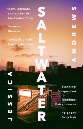Jessica Andrews - Saltwater