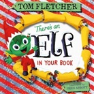 Greg Abbott, Tom Fletcher, Greg Abbott - There's an Elf in Your Book