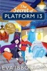Eva Ibbotson, Ibbotson Eva, Beatriz Castro, Castro Beatriz - Secret of Platform 13