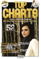 Top Charts, m. Audio-CD. Bd.52
