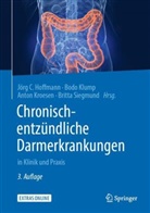 Jörg C. Hoffmann, Bod Klump, Bodo Klump, Anton Kroesen, Anton Kroesen u a, Britta Siegmund - Chronisch-entzündliche Darmerkrankungen