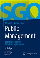 Adria Ritz, Adrian Ritz, Norbert Thom - Public Management
