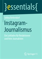 Selina Bettendorf - Instagram-Journalismus
