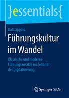 Dirk Lippold - Führungskultur im Wandel
