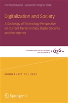 Bogner, Bogner, Alexander Bogner, Christop Musik, Christoph Musik - Digitalization and Society
