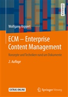 Wolfgang Riggert - ECM - Enterprise Content Management