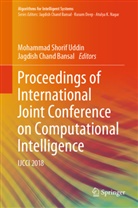 Jagdish C. Bansal, Jagdish Chand Bansal, Chand Bansal, Chand Bansal, Mohamma Shorif Uddin, Mohammad Shorif Uddin... - Proceedings of International Joint Conference on Computational Intelligence