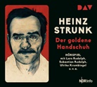 Heinz Strunk, Ulrike Krumbiegel, Lars Rudolph, Sebastian Rudolph, u.v.a., u.v.a. - Der goldene Handschuh, 1 Audio-CD (Hörbuch)